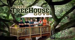 Die Baumhausbauer – Bild: DIY Network/Screenshot Die Baumhausbauer – Bild: DIY Network/Screenshot