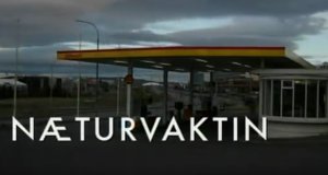 Næturvaktin – Bild: Stöð 2