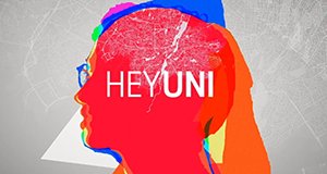 Hey Uni – Bild: ARD-alpha/BR Hey Uni – Bild: ARD-alpha/BR