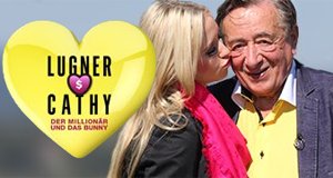Lugner und Cathy – Der Millionär und das Bunny – Bild: RTL II Lugner und Cathy – Der Millionär und das Bunny – Bild: RTL II
