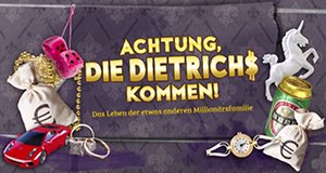 Achtung, die Dietrichs kommen! – Bild: RTL II Achtung, die Dietrichs kommen! – Bild: RTL II