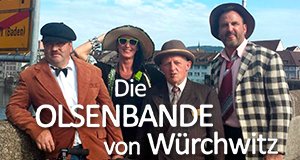 Die Olsenbande von Würchwitz – Bild: MDR/Anna Schmidt Die Olsenbande von Würchwitz – Bild: MDR/Anna Schmidt