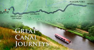 Great Canal Journeys – Bild: Channel 4