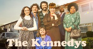 The Kennedys – Bild: BBC One