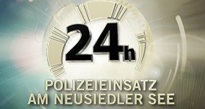 Polizeieinsatz am Neusiedler See – Bild: ATV Polizeieinsatz am Neusiedler See – Bild: ATV