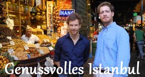 Genussvolles Istanbul – Bild: Fox International Channels Genussvolles Istanbul – Bild: Fox International Channels