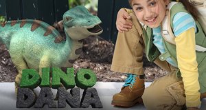 Dino Dana – Bild: Amazon Studios Dino Dana – Bild: Amazon Studios