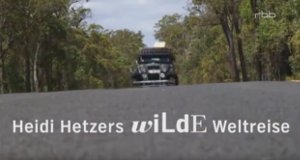 Heidi Hetzers wilde Weltreise – Bild: NDR/rbb