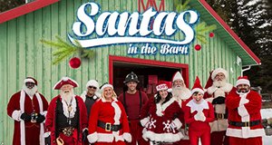 Santas in the Barn – Bild: Red Arrow International Santas in the Barn – Bild: Red Arrow International