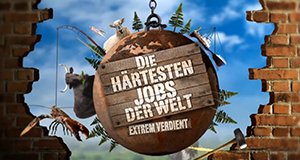 Die härtesten Jobs der Welt – Bild: kabel eins