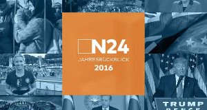 N24-Jahresrückblick – Bild: N24 N24-Jahresrückblick – Bild: N24