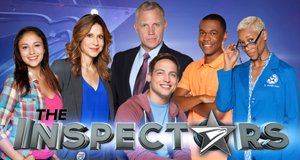 The Inspectors – Bild: CBS The Inspectors – Bild: CBS
