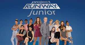 Project Runway: Junior – Bild: Lifetime