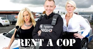 Rent a Cop – Bild: BBC three