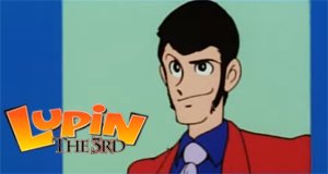 Lupin III. – Bild: TMS