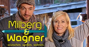 Milberg & Wagner – Bild: BR/Bilderfest Milberg & Wagner – Bild: BR/Bilderfest