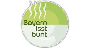 Bayern isst bunt