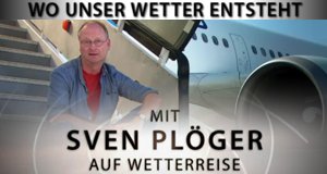 Wo unser Wetter entsteht – Bild: ARD Wo unser Wetter entsteht – Bild: ARD