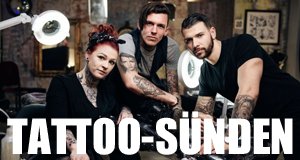 Tattoo-Sünden – Bild: Channel 4 Tattoo-Sünden – Bild: Channel 4