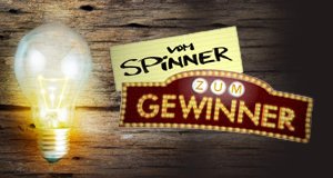 Vom Spinner zum Gewinner – Bild: kabel eins Vom Spinner zum Gewinner – Bild: kabel eins