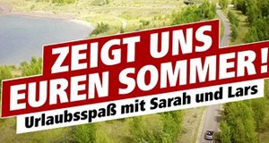 Zeigt uns euren Sommer! – Bild: MDR Zeigt uns euren Sommer! – Bild: MDR