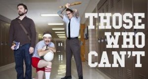 Those Who Can’t – Bild: Amazon