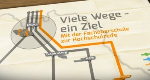 Viele Wege – ein Ziel – Bild: ARD-alpha