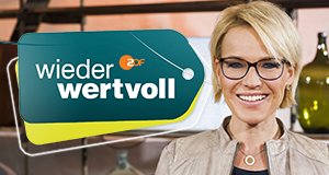 Wieder wertvoll – Bild: ZDF/Jule Roehr Wieder wertvoll – Bild: ZDF/Jule Roehr