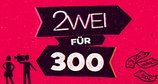 2 für 300 – Bild: WDR 2 für 300 – Bild: WDR