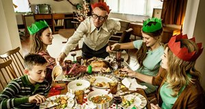 Back in Time for Christmas – Bild: BBC Back in Time for Christmas – Bild: BBC