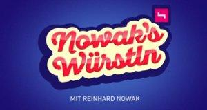 Nowak’s Würstln – Bild: Puls 4 Nowak’s Würstln – Bild: Puls 4