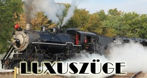 Luxuszüge – Bild: Travel Channel/Screenshot