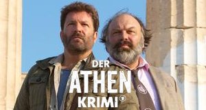 Der Athen-Krimi – Bild: ARD Degeto/Pinelopi Fatourou Der Athen-Krimi – Bild: ARD Degeto/Pinelopi Fatourou