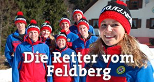 Die Retter vom Feldberg – Bild: SWR/Thomas Hies