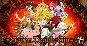 The Seven Deadly Sins – Bild: A-1 Pictures The Seven Deadly Sins – Bild: A-1 Pictures