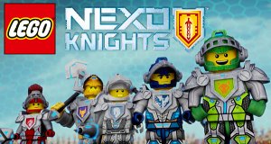 LEGO Nexo Knights – Bild: LEGO LEGO Nexo Knights – Bild: LEGO