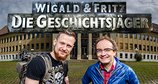 Wigald & Fritz - Die Geschichtsjäger – Bild: PR/History/Getty/Bilan