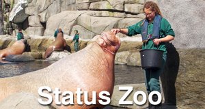 Status Zoo – Bild: VOX/Encanto