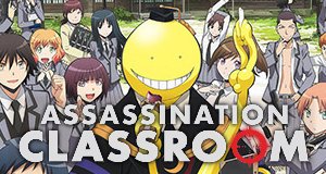Assassination Classroom – Bild: Lerche Assassination Classroom – Bild: Lerche