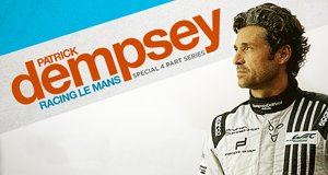 Patrick Dempsey: Racing Le Mans – Bild: Velocity