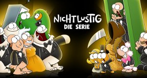 Nichtlustig – Die Serie – Bild: NICHTLUSTIG Joscha Sauer Nichtlustig – Die Serie – Bild: NICHTLUSTIG Joscha Sauer