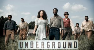 Underground – Bild: WGN America