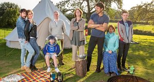 Camping – Bild: Sky One