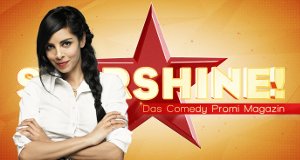 Starshine – Das Comedy Promi-Magazin