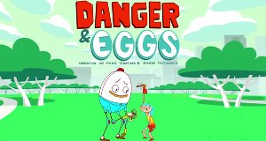 Danger & Eggs – Bild: Amazon.com/Puny Entertainment