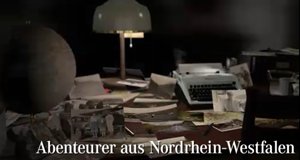 Abenteurer aus Nordrhein-Westfalen – Bild: WDR Abenteurer aus Nordrhein-Westfalen – Bild: WDR