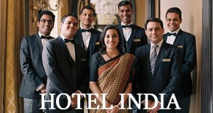 Hotel India – Bild: BBC Two
