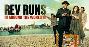 Rev reist um die Welt – Bild: Travel Channel Rev reist um die Welt – Bild: Travel Channel