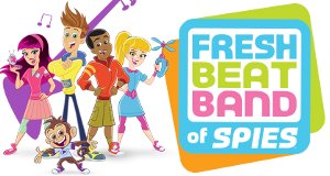 Fresh Beat Band Spione – Bild: Nickelodeon Fresh Beat Band Spione – Bild: Nickelodeon