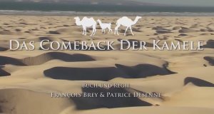 Das Comeback der Kamele – Bild: arte Das Comeback der Kamele – Bild: arte